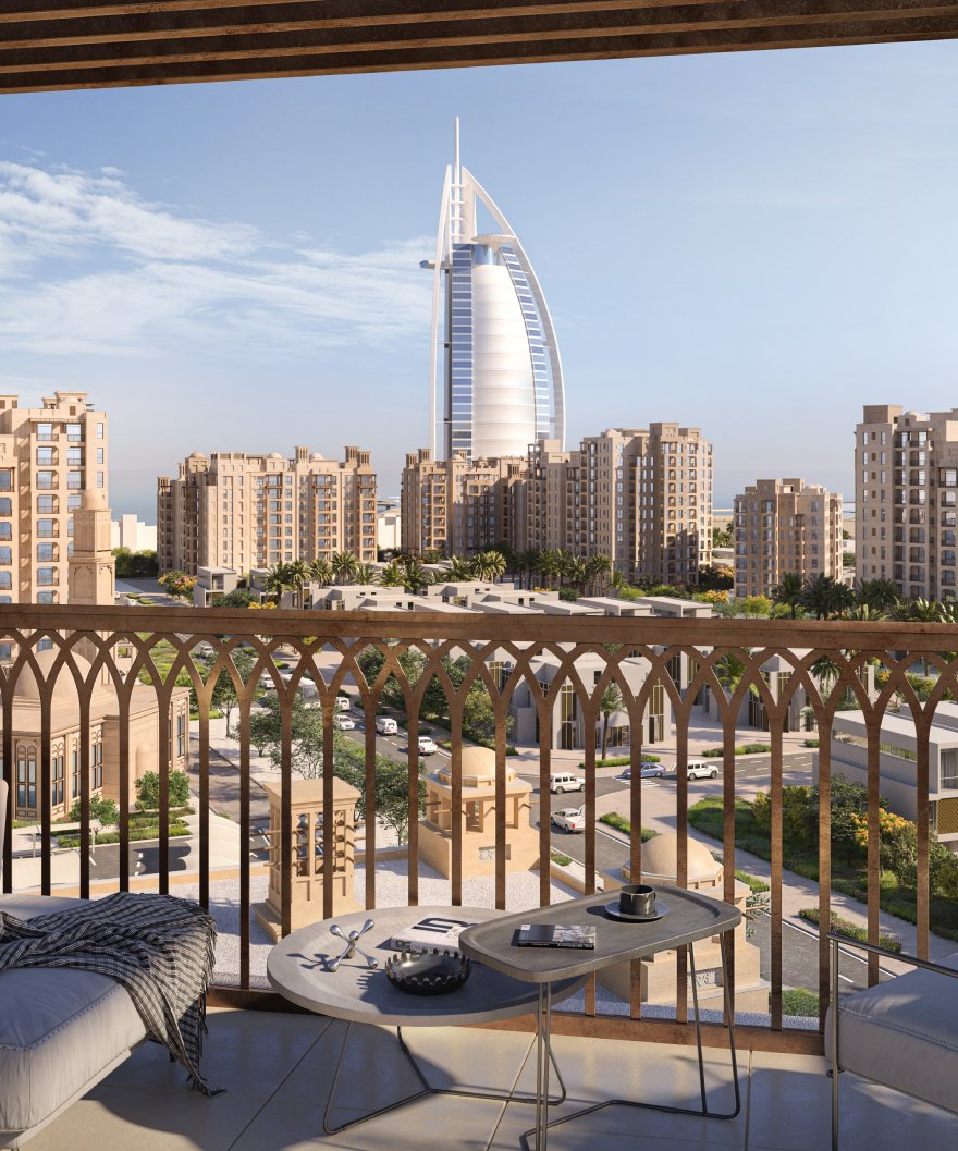 MJL Jadeel — exterior view