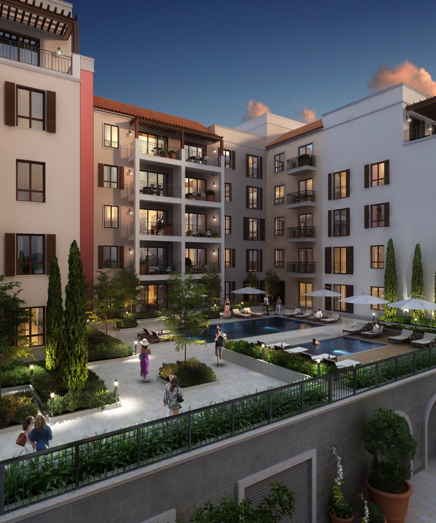 PDLM La Rive — exterior view