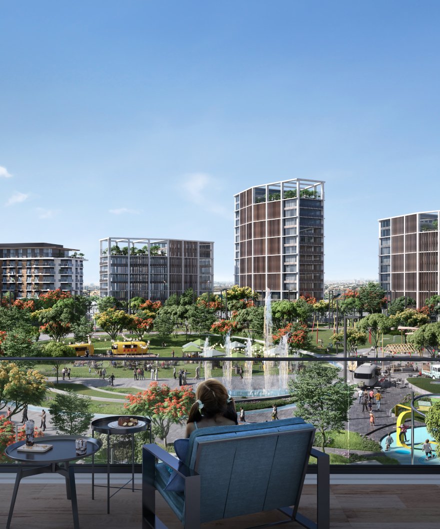 Central Park Thyme — exterior view