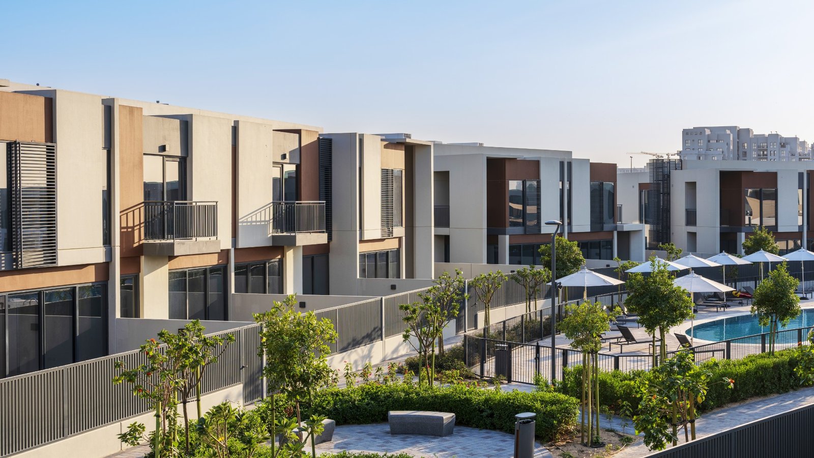 Cherrywoods, a Meraas master destination