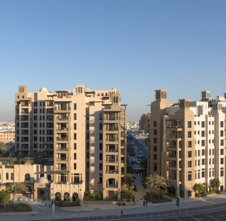 MJL Residences — interior view