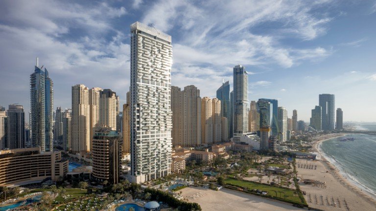 1/JBR, a Meraas master destination