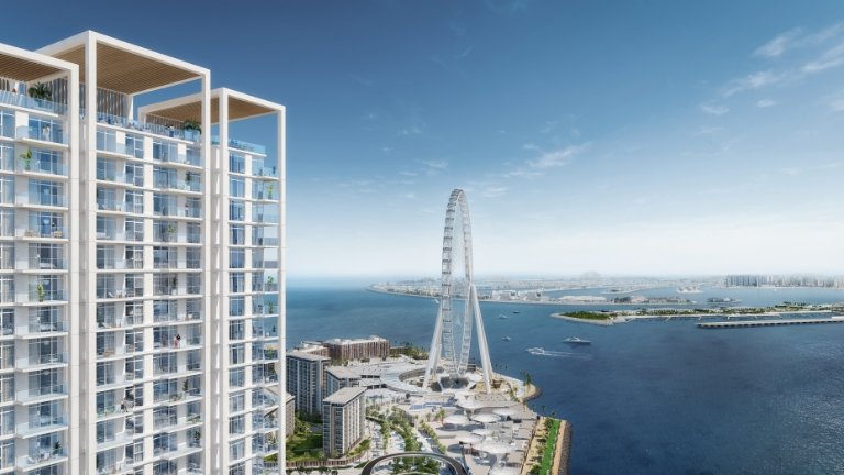 Bluewaters Bay — Meraas