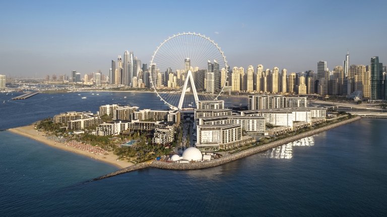 Bluewaters Residences — Meraas