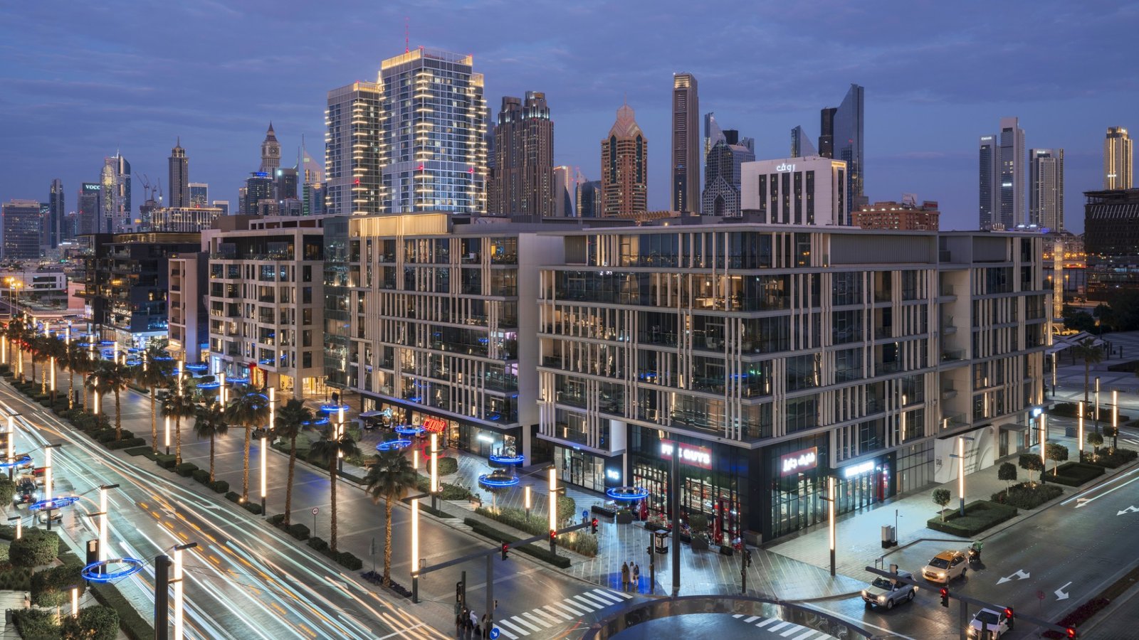 City Walk, a Meraas master destination