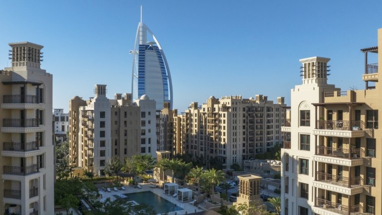 MJL Residences — Meraas