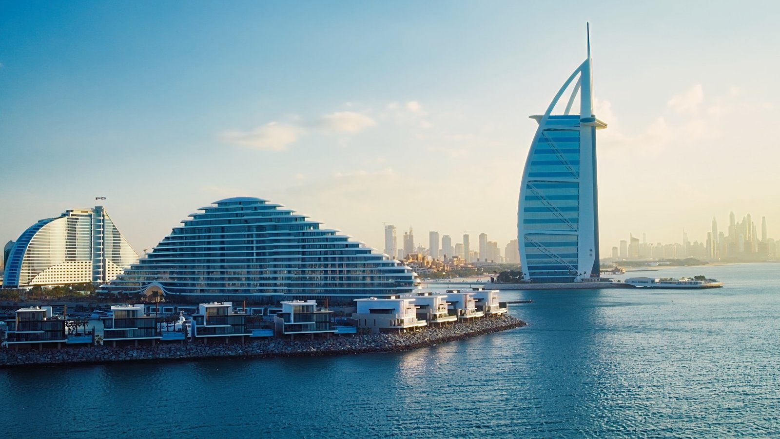 Marsa Al Arab, a Meraas master destination