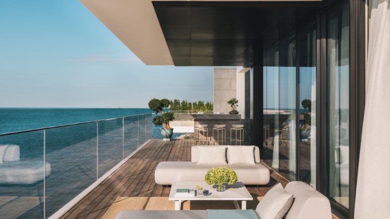 Marsa Al Arab Villas — Meraas