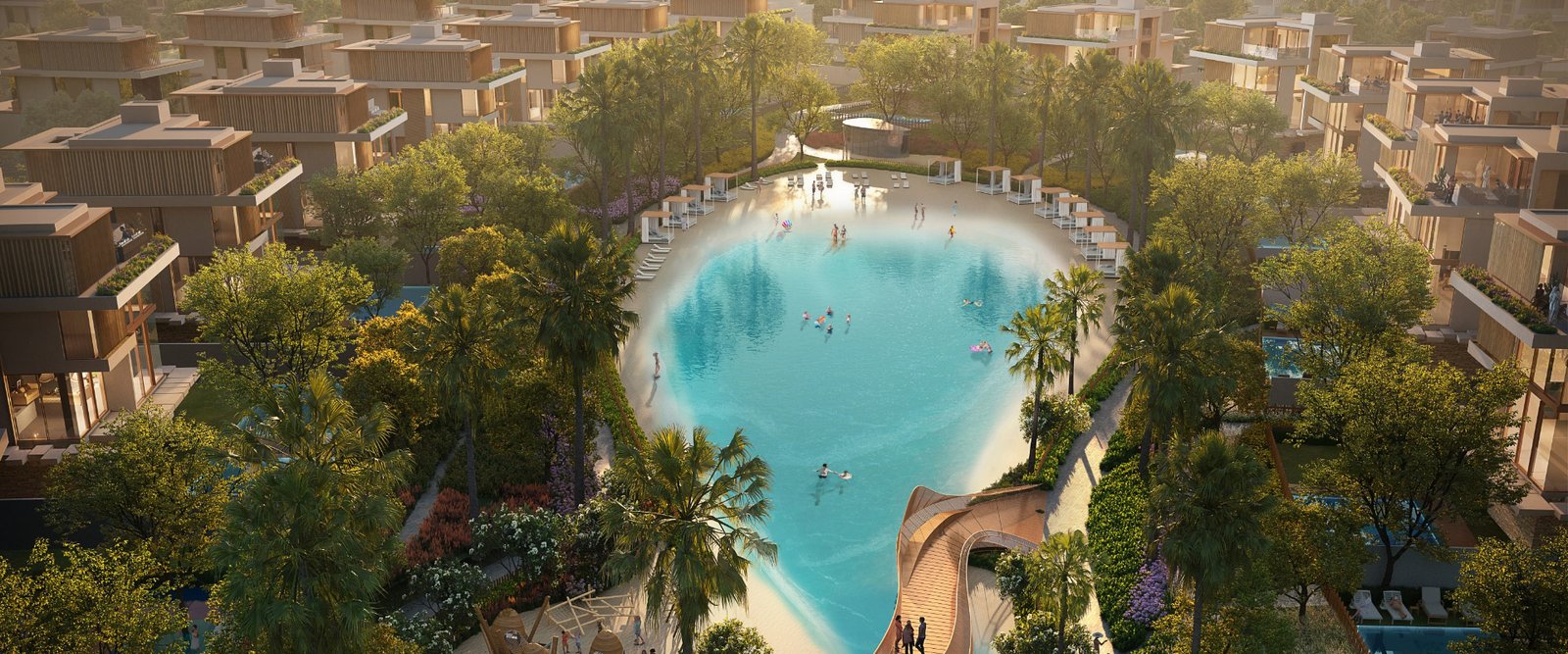 Nad Al Sheba Gardens, a Meraas master destination