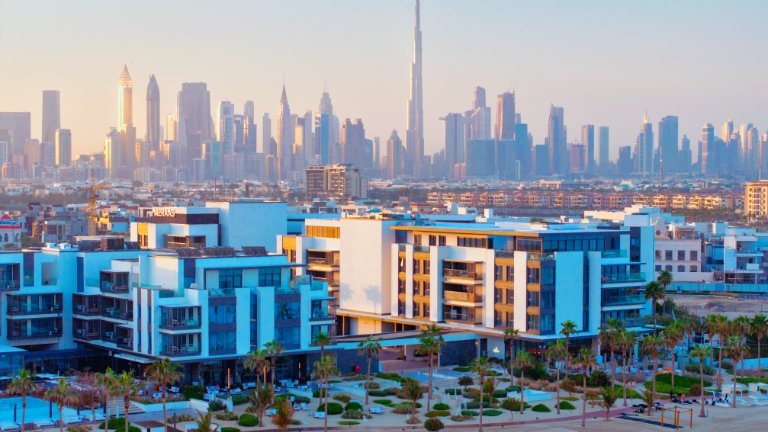 Nikki Beach Residences Dubai — Meraas
