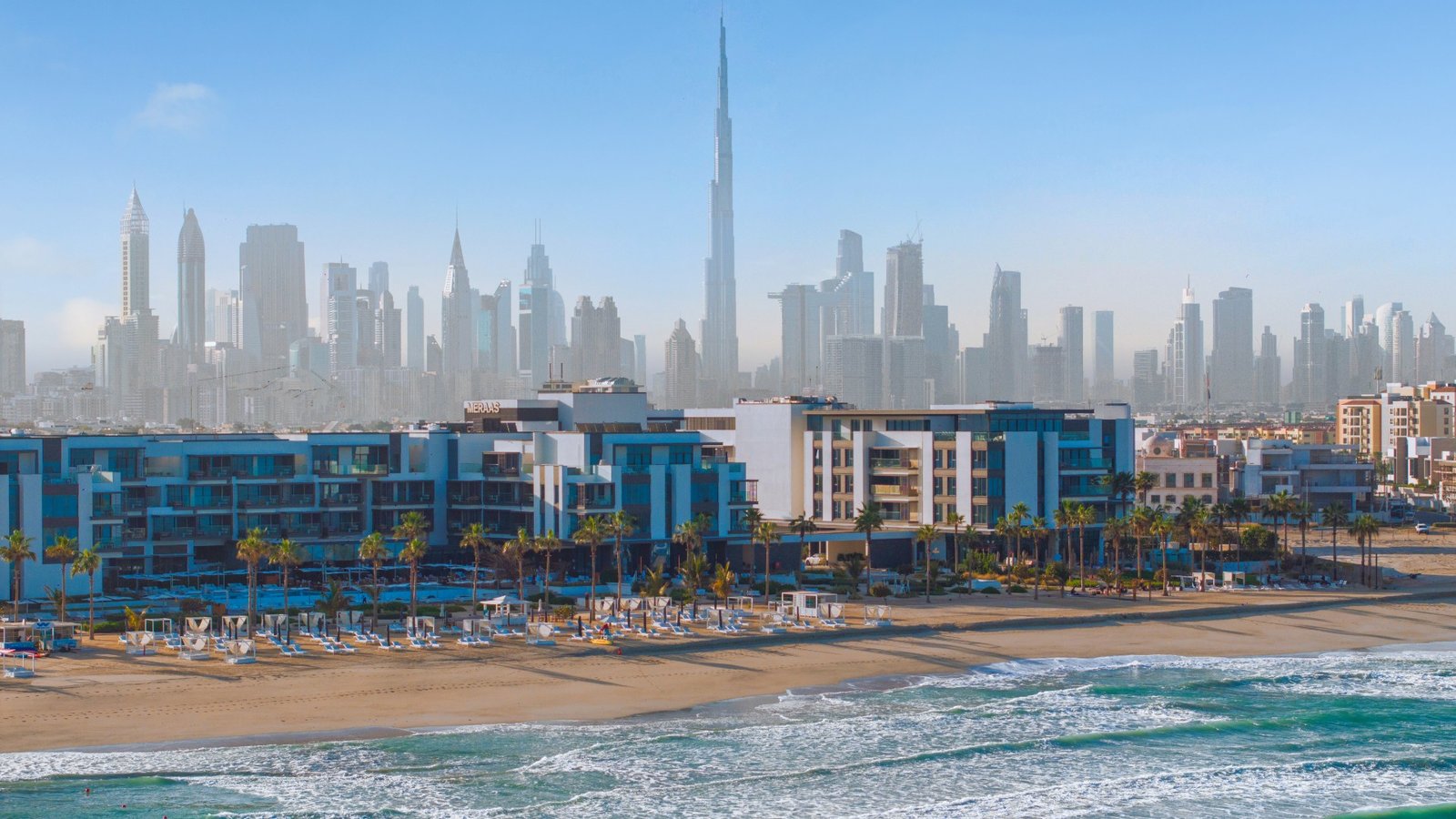 Pearl Jumeira, a Meraas master destination