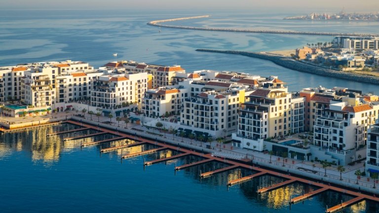 Port de La Mer — Meraas