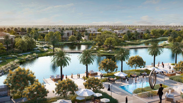 The Acres Villas — Meraas