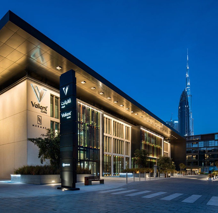 City Walk Residences — exterior view