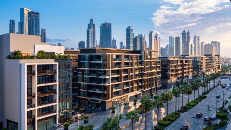 City Walk Residences — Meraas