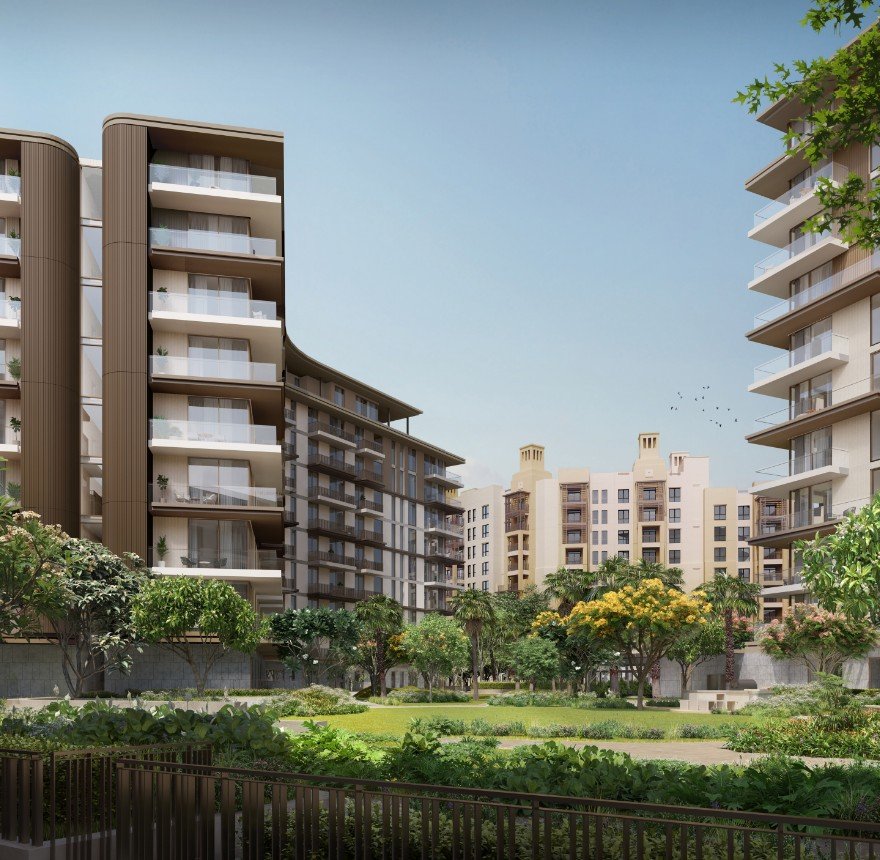 Madinat Jumeirah Living Elara — interior view