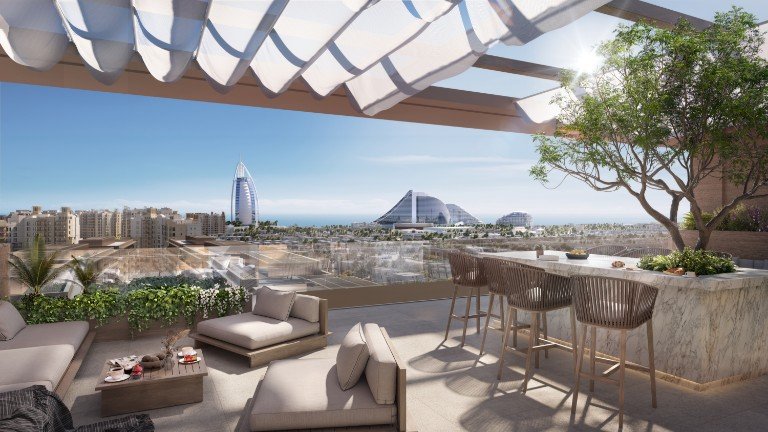 Madinat Jumeirah Living Elara — Meraas