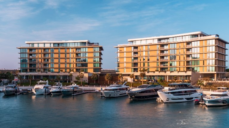 Bulgari Marina Lofts Dubai — Meraas