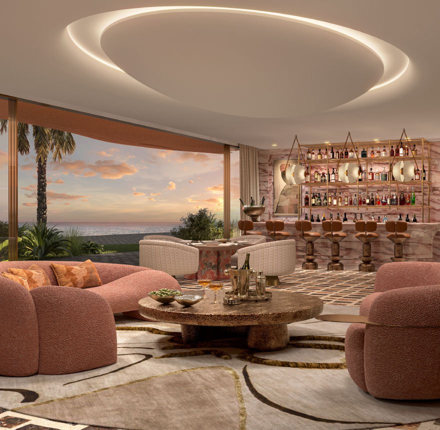 Jumeirah Asora Bay — exterior view