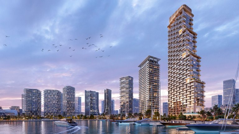 Atélis at d3, Dubai Design District, Dubai
