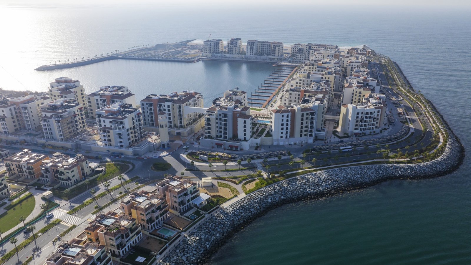 La Mer, a Meraas master destination