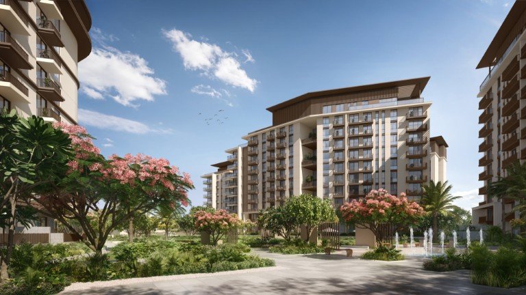 Madinat Jumeirah Living Riwa — Meraas