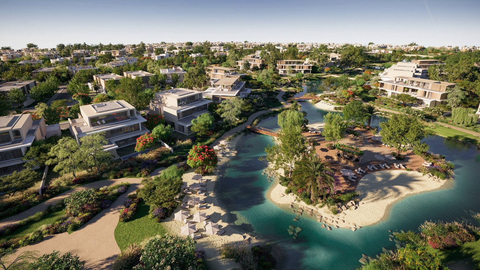 The Acres, a Meraas master destination