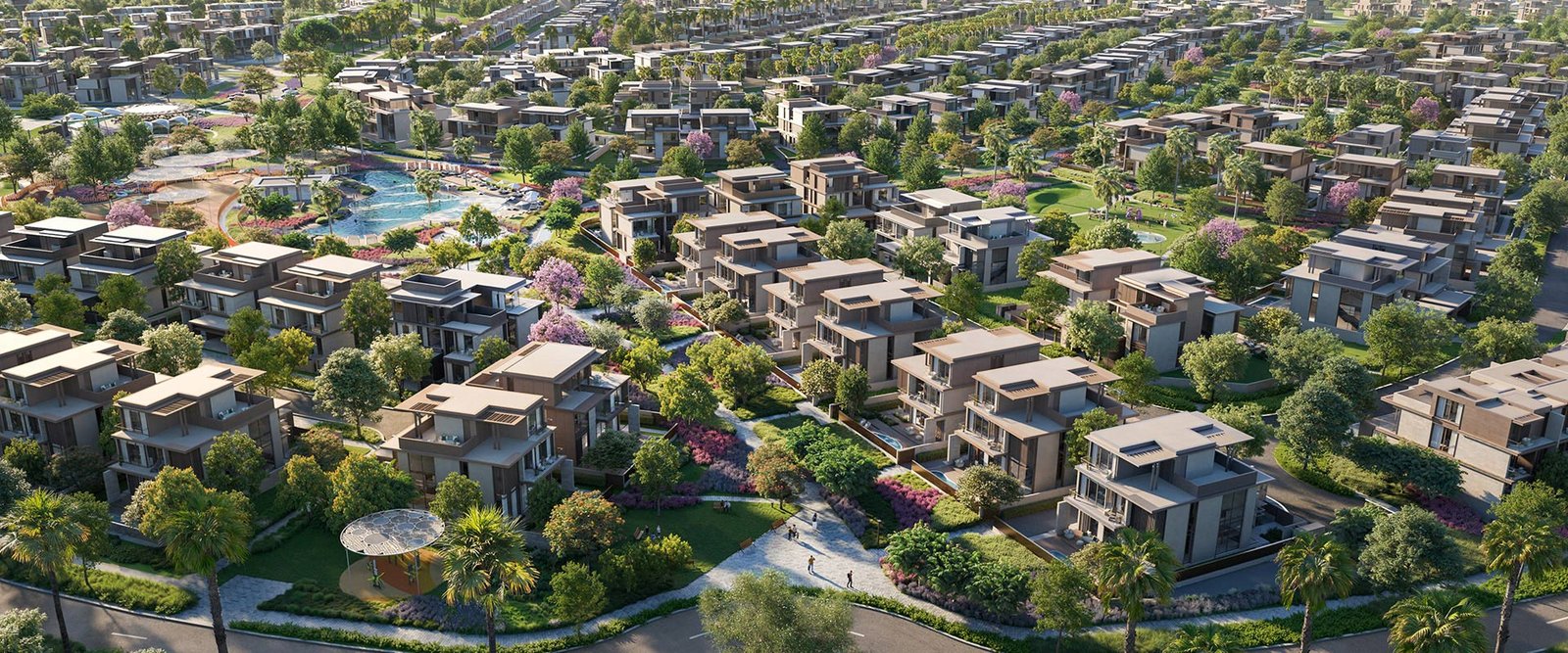 Villas at Nad Al Sheba Gardens
