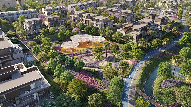 Nad Al Sheba Gardens Villas, Nad Al Sheba Gardens, Dubai