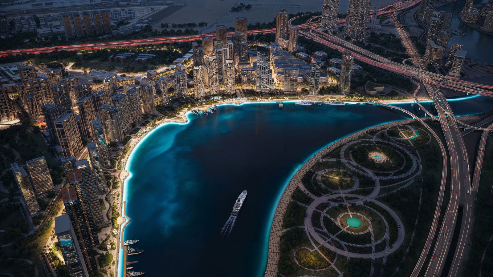Dubai Design District, a Meraas master destination